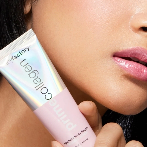 Toy Factory Prime Hyaluronic & Collagen Makeup Primer - Picture 3 of 4